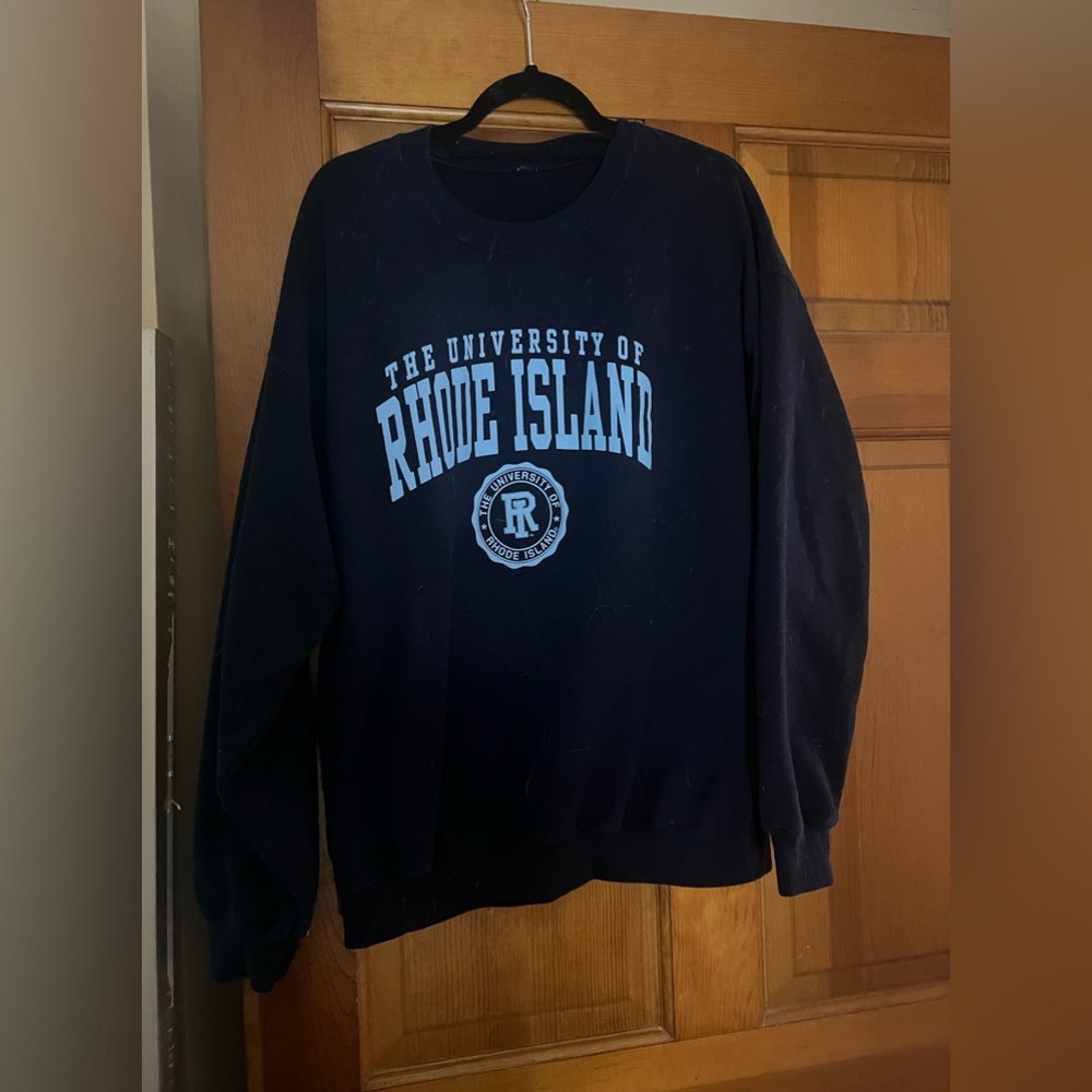 University of Rhode Island Crewneck